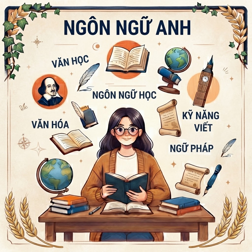 Ngôn ngữ Anh
