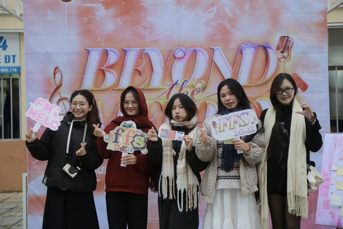 Beyond the Melody 2 – Nơi cất giữ những bản hòa ca