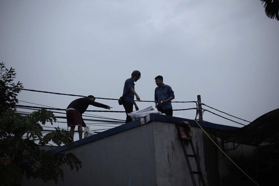 Chương trình Mùa hè xanh 2025 - 9 ngày rực cháy, trọn vẹn yêu thương
