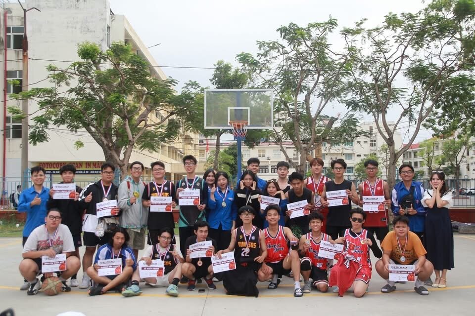 Giải bóng rổ FFS Basketball Championship 2024