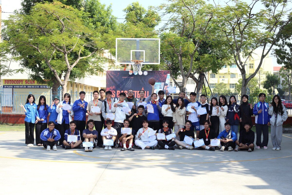 Giải bóng rổ FFS Basketball Championship 2025