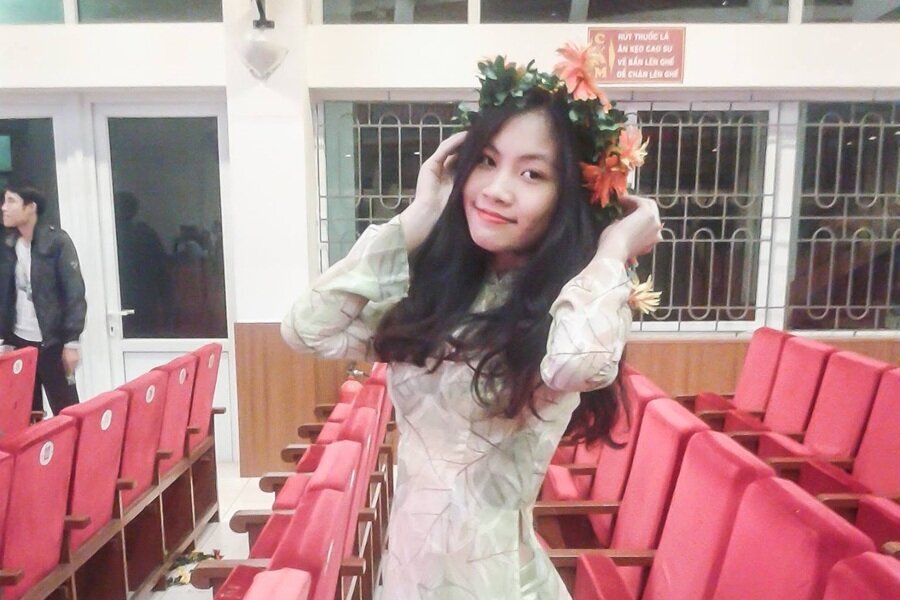Gương mặt sinh viên tiêu biểu K57 và kinh nghiệm để đạt chuẩn đầu ra (IELTS 7.5) đúng hạn
