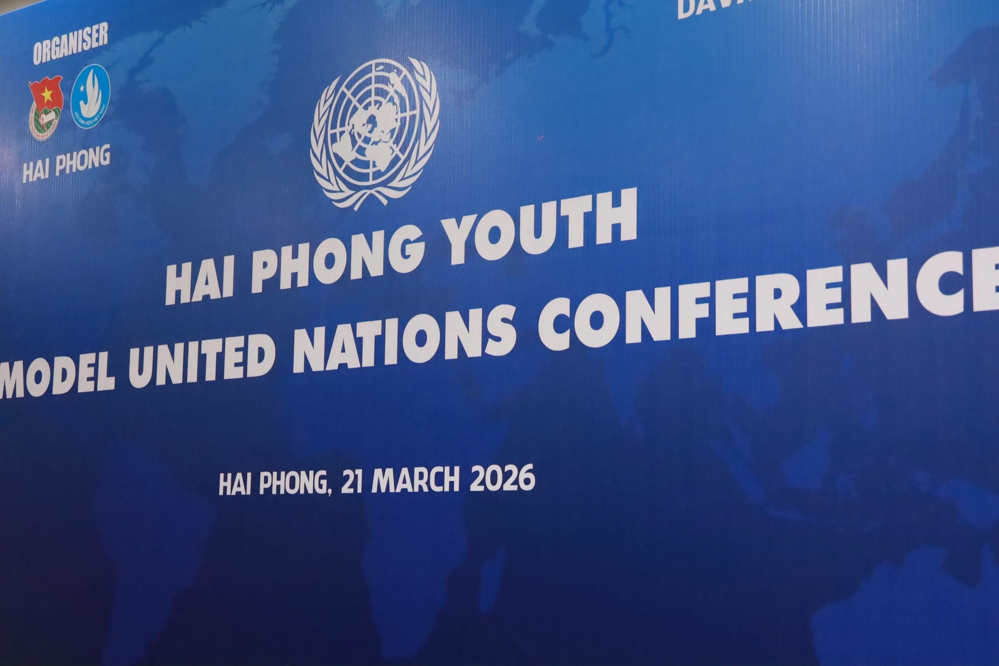 Hội nghị Mô phỏng Liên Hợp Quốc - HPYMUN 2026