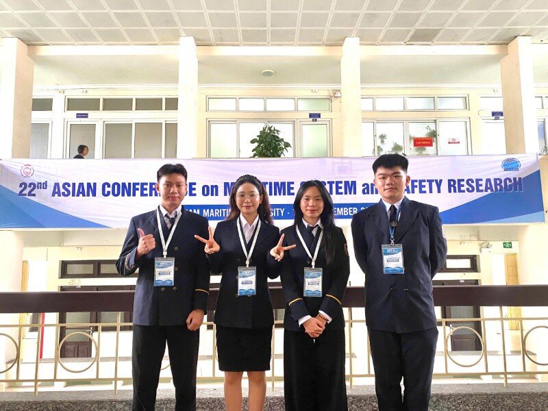 Hội thảo Châu Á về Nghiên cứu An toàn và Hệ thống Hàng hải lần thứ 22 (ACMSSR 2025)