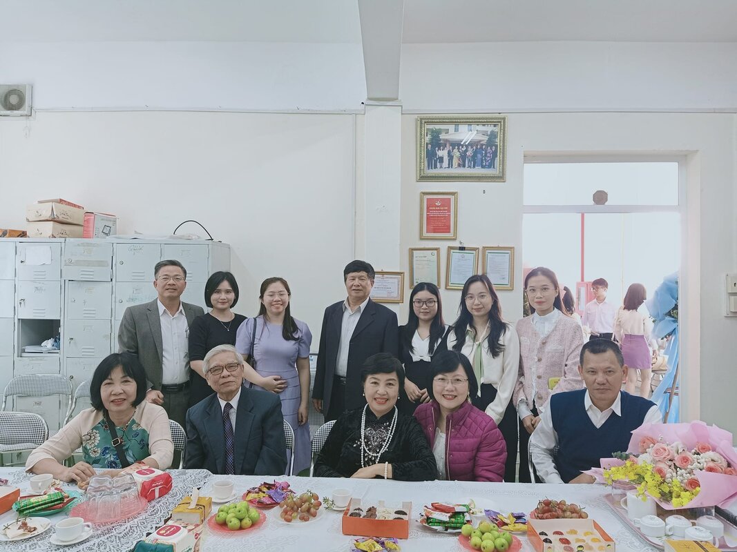 Kỉ niệm 41 năm ngày Nhà giáo Việt Nam 20/11/2023