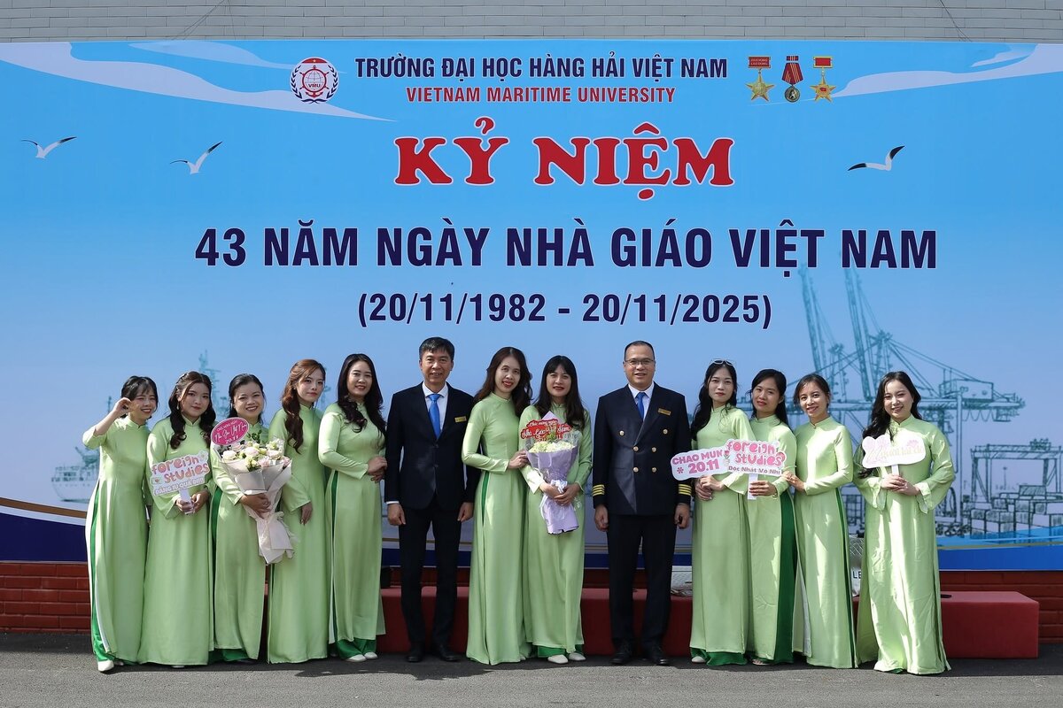 Ngày tri ân Nhà giáo Việt Nam 2025